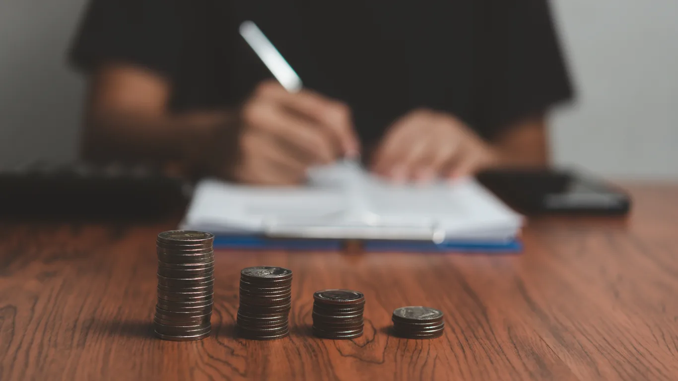 Salary sacrifice report