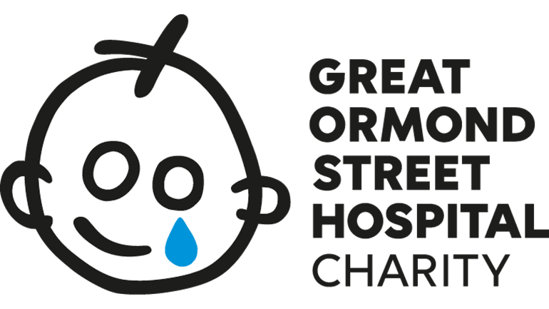 referral pledge - Great Ormond Street Hospital GOSH logo