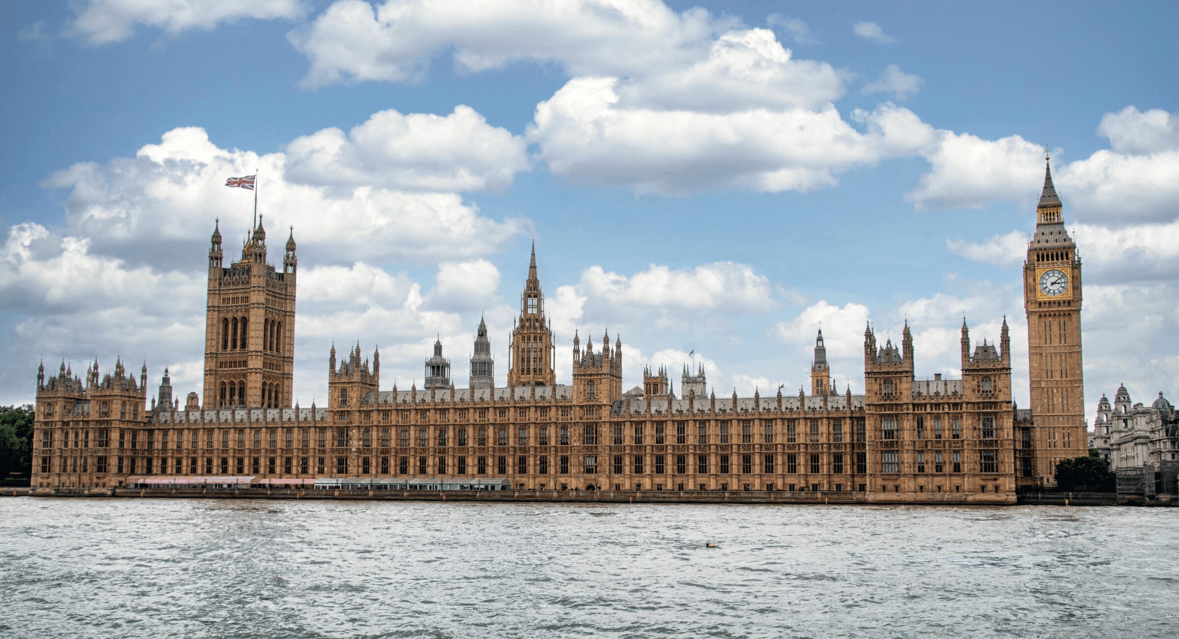 Houses of Parliament in London, representing the Autumn Budget ISA changes in 2027