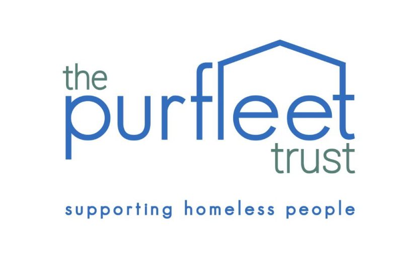 referral pledge - The Purfleet Trust logo