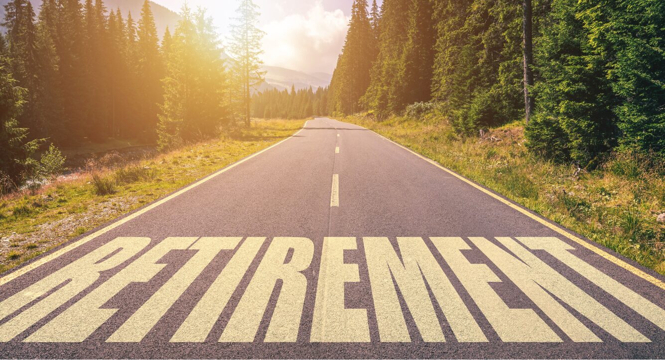 Road to retirement savings